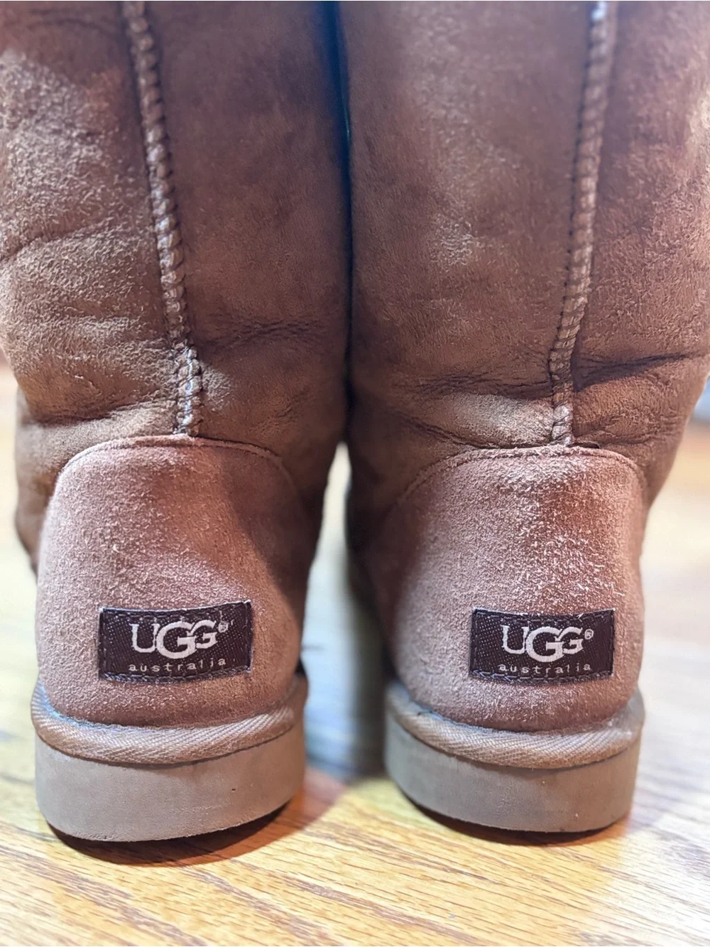 UGG ultimate cozy
